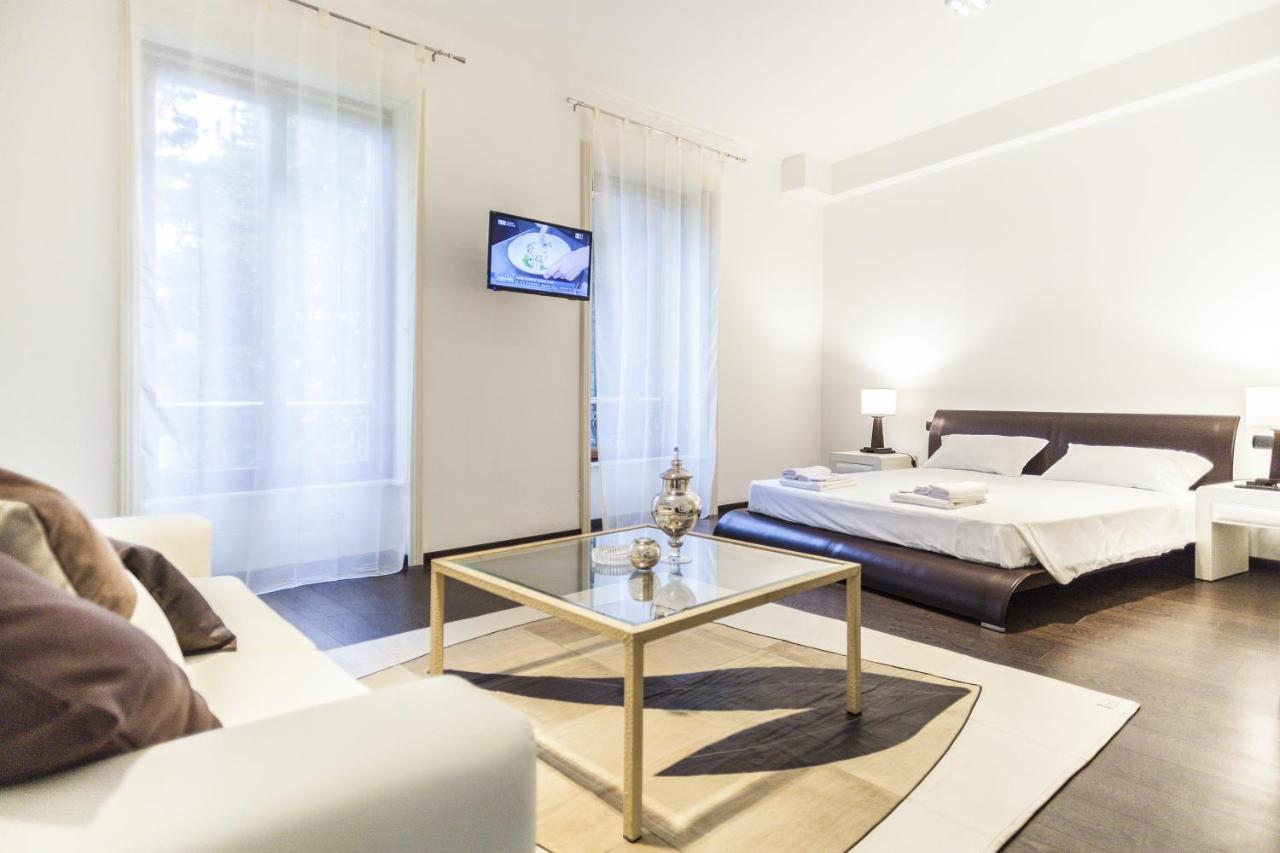 Morgan Suite - Visconti Milan Exterior photo