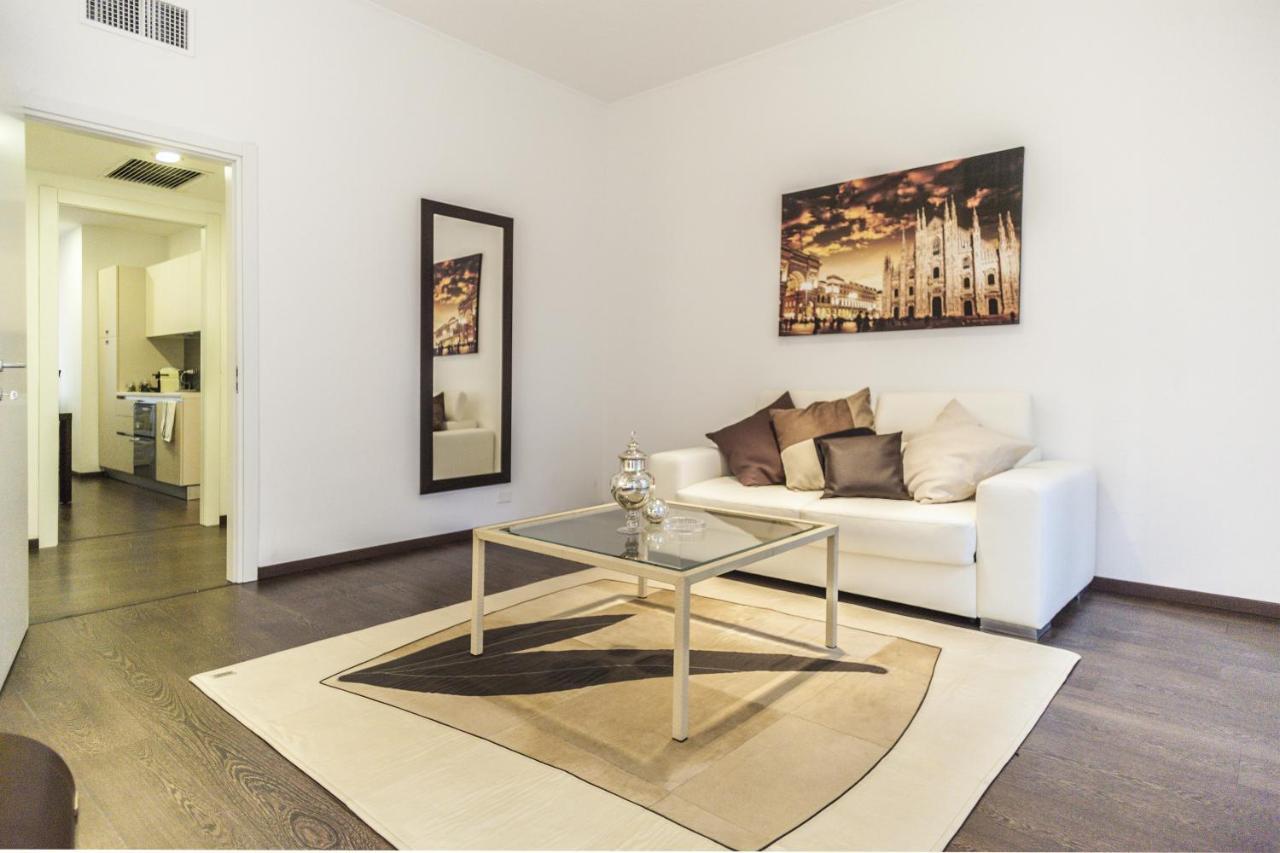 Morgan Suite - Visconti Milan Exterior photo